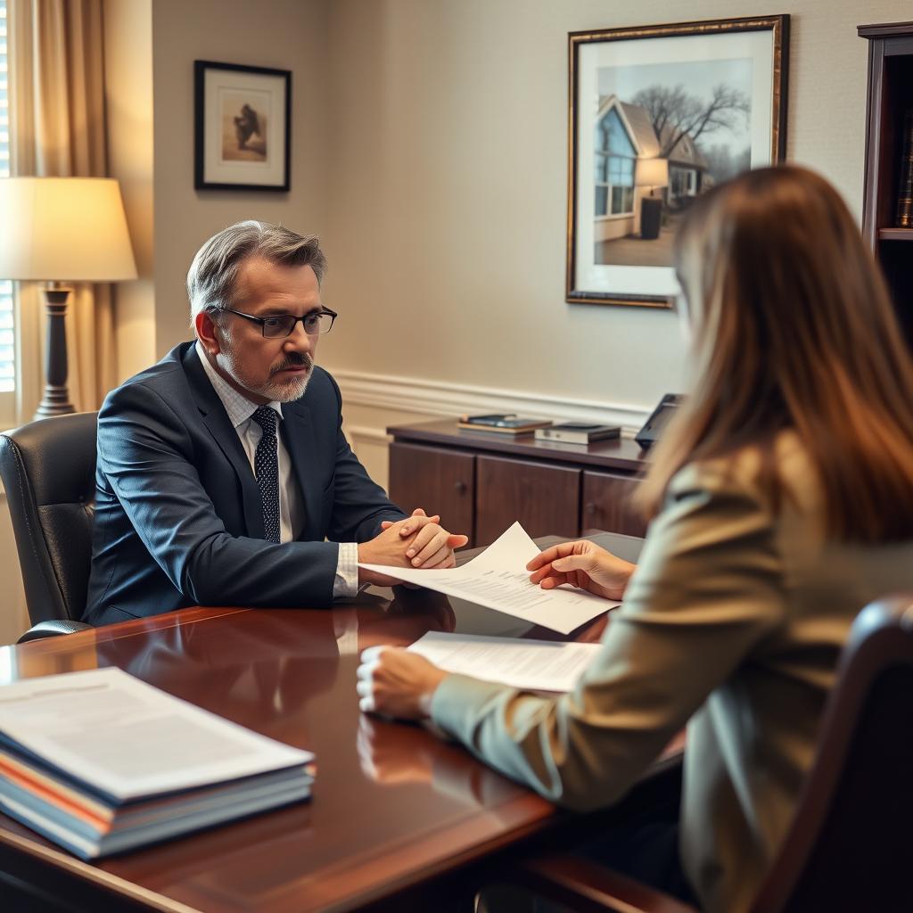 Postnuptial Agreement Lawyer Albemarle County