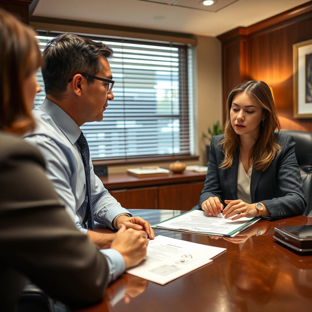 Postnuptial Agreement Lawyer Arlington County