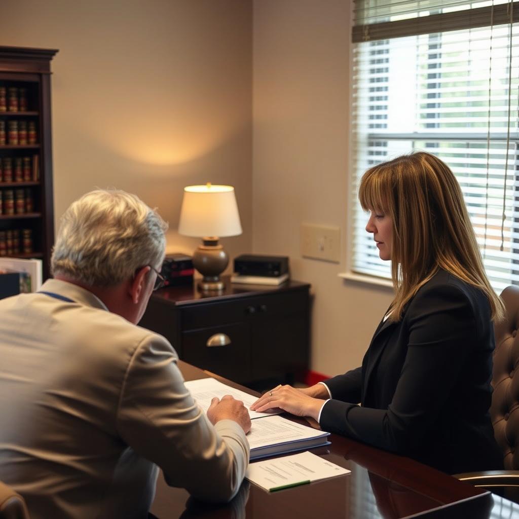 Postnuptial Agreement Lawyer Augusta County