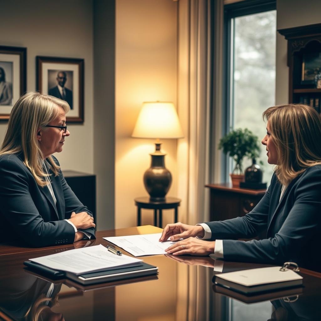 Postnuptial Agreement Lawyer Botetourt County