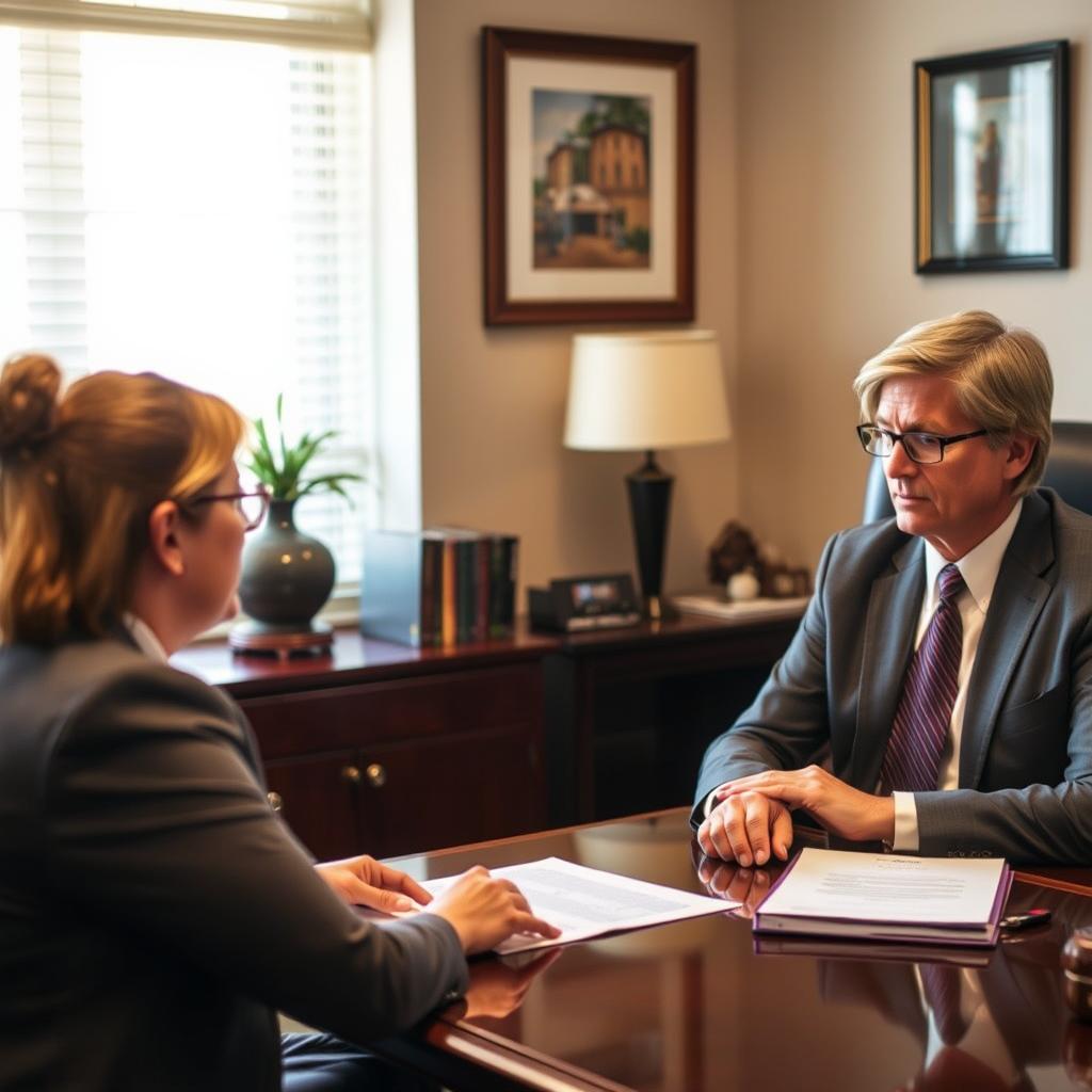 Postnuptial Agreement Lawyer Caroline County