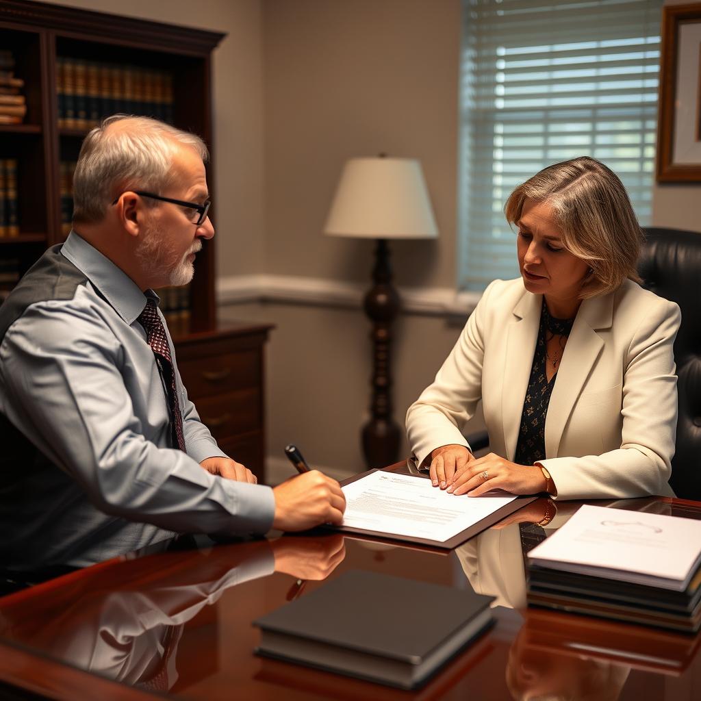 Postnuptial Agreement Lawyer Chesterfield County