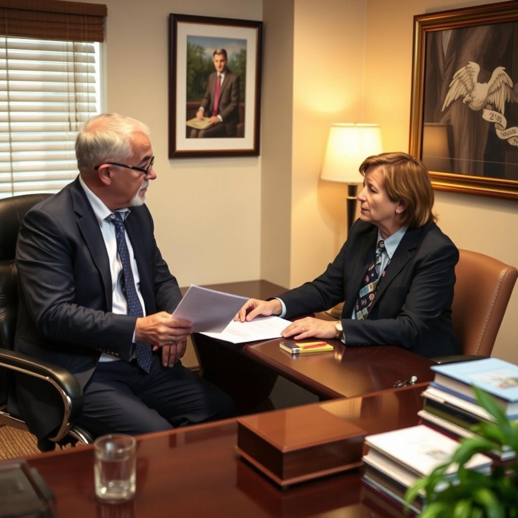 Postnuptial Agreement Lawyer Clarke County