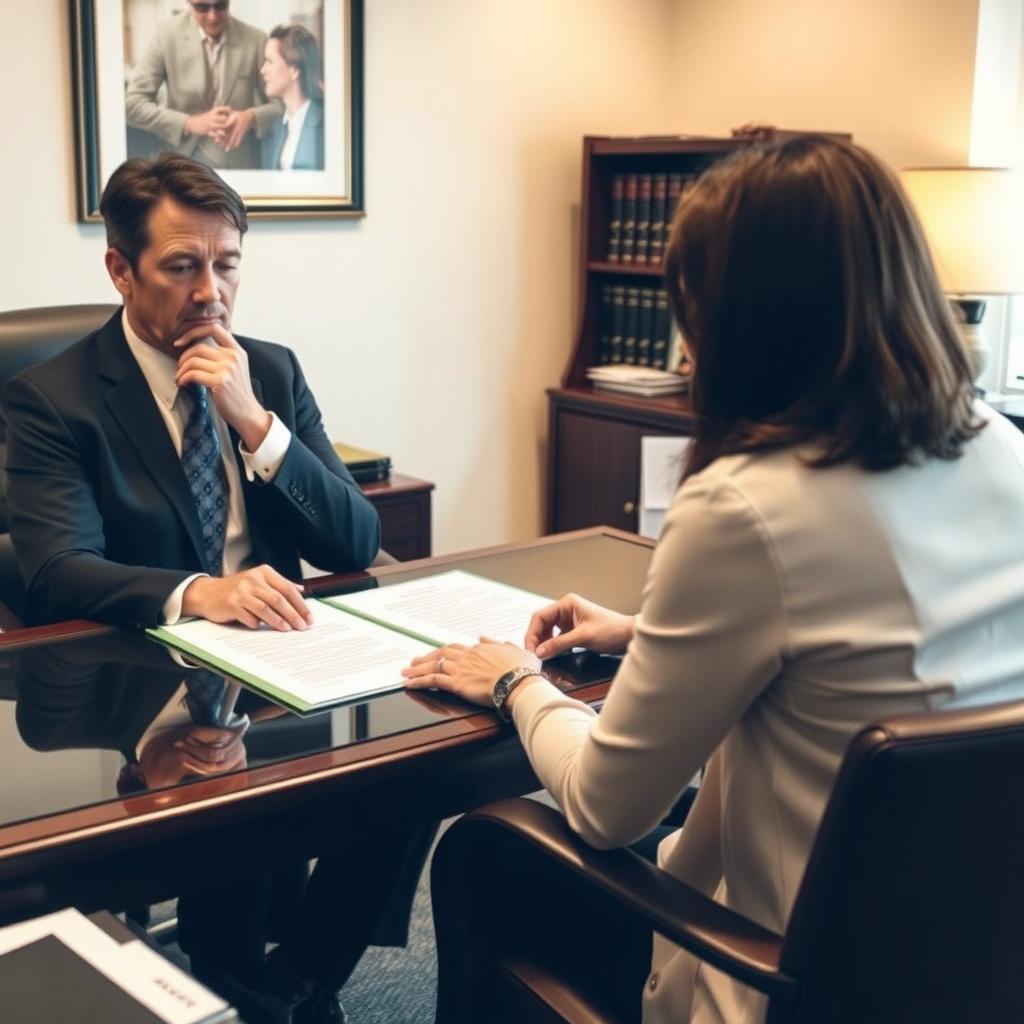 Postnuptial Agreement Lawyer Colonial Heights