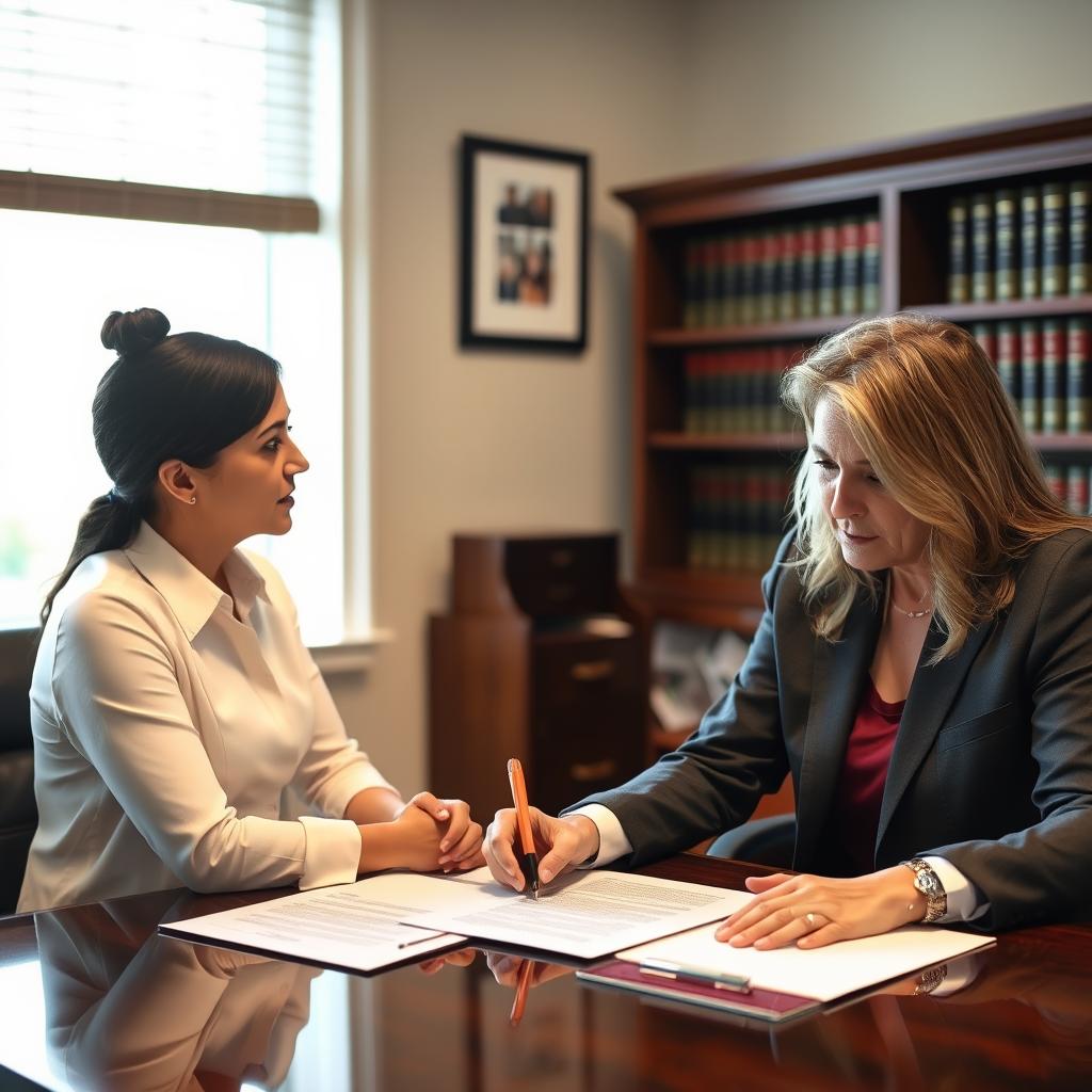Postnuptial Agreement Lawyer Culpeper County