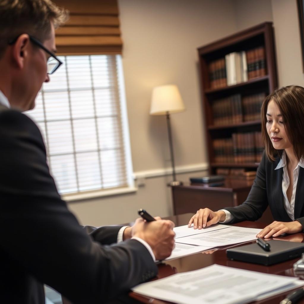 Postnuptial Agreement Lawyer Dinwiddie County