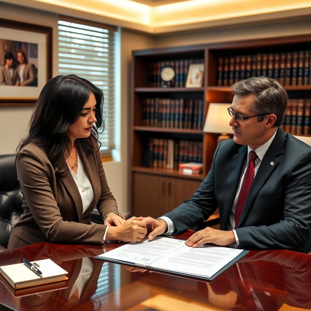 Postnuptial Agreement Lawyer Fairfax County