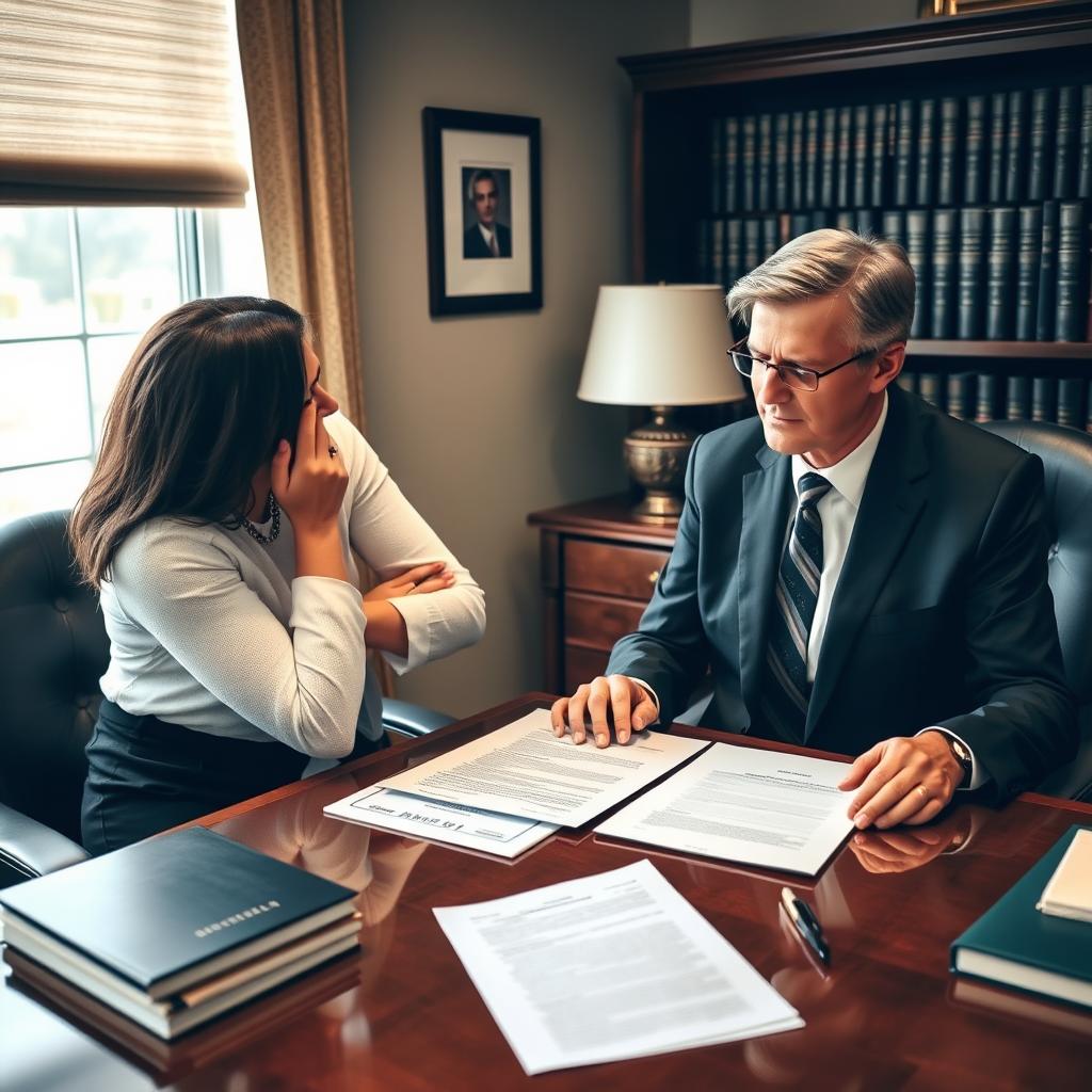 Postnuptial Agreement Lawyer Fauquier County