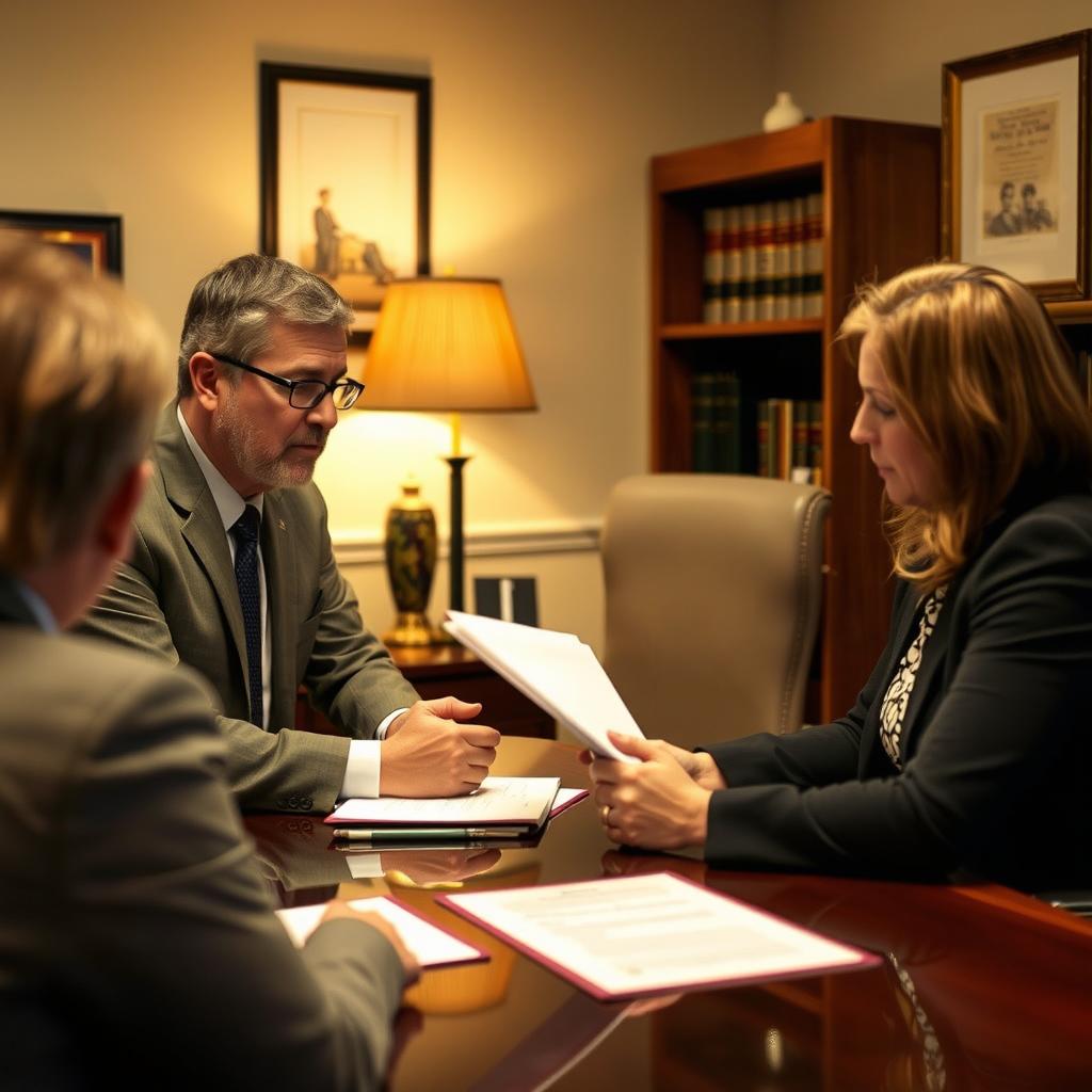 Postnuptial Agreement Lawyer Fluvanna County
