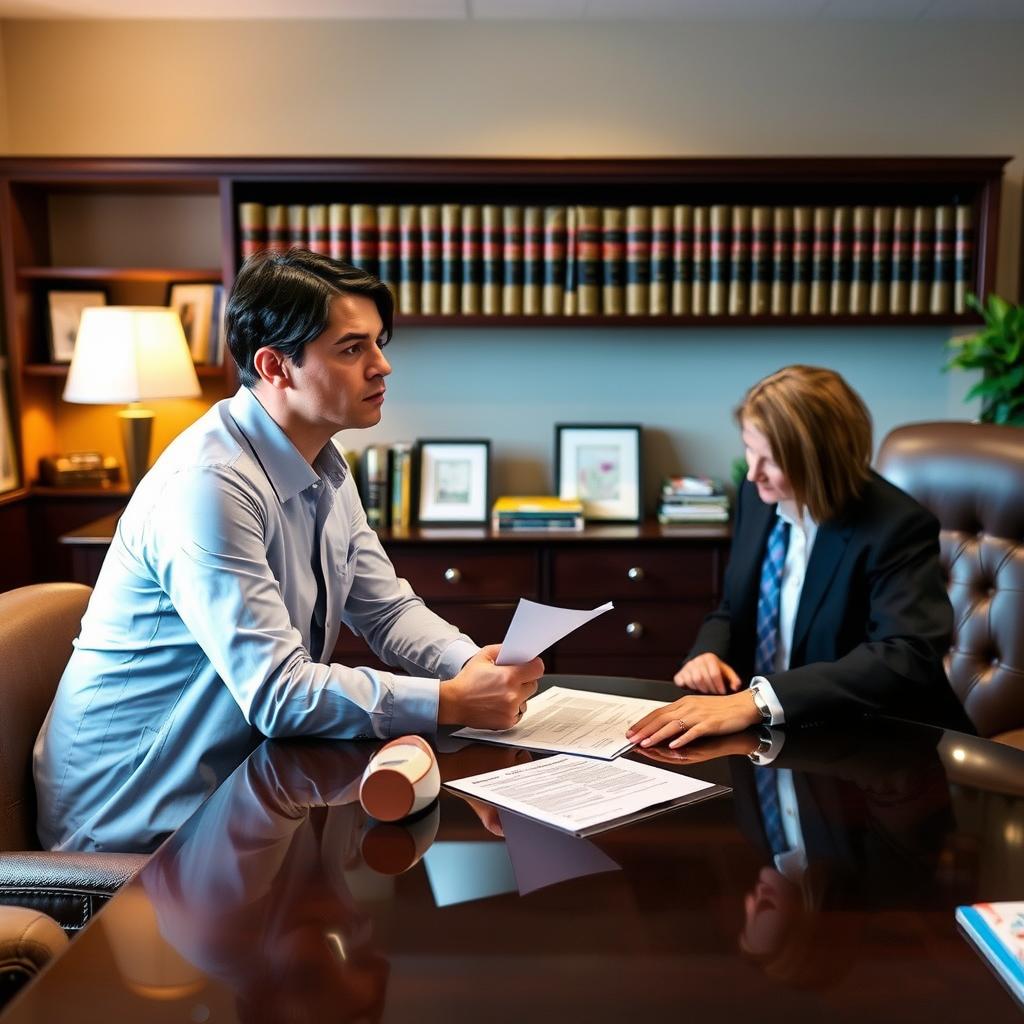 Postnuptial Agreement Lawyer Fredericksburg