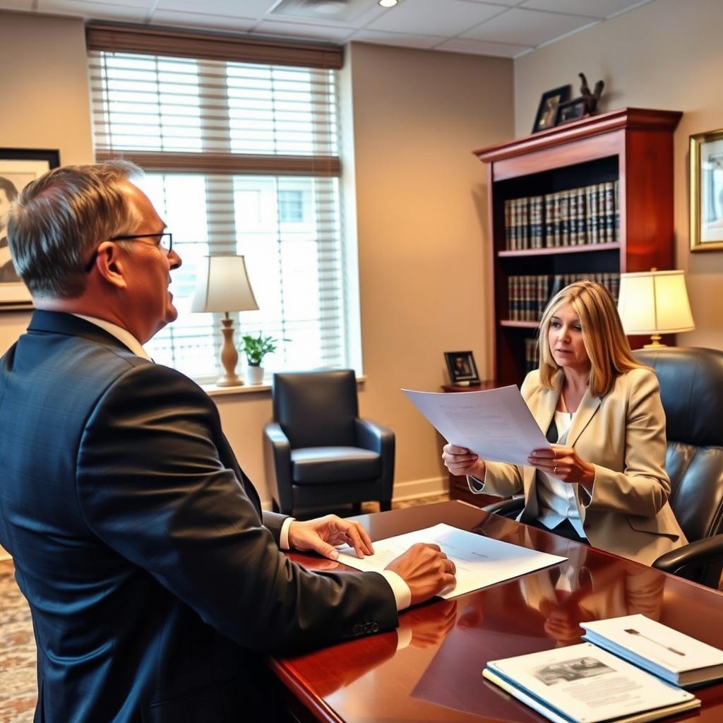 Postnuptial Agreement Lawyer Gloucester County