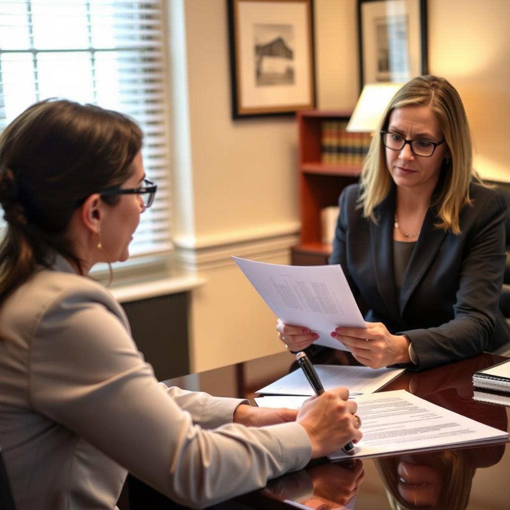 Postnuptial Agreement Lawyer Goochland County