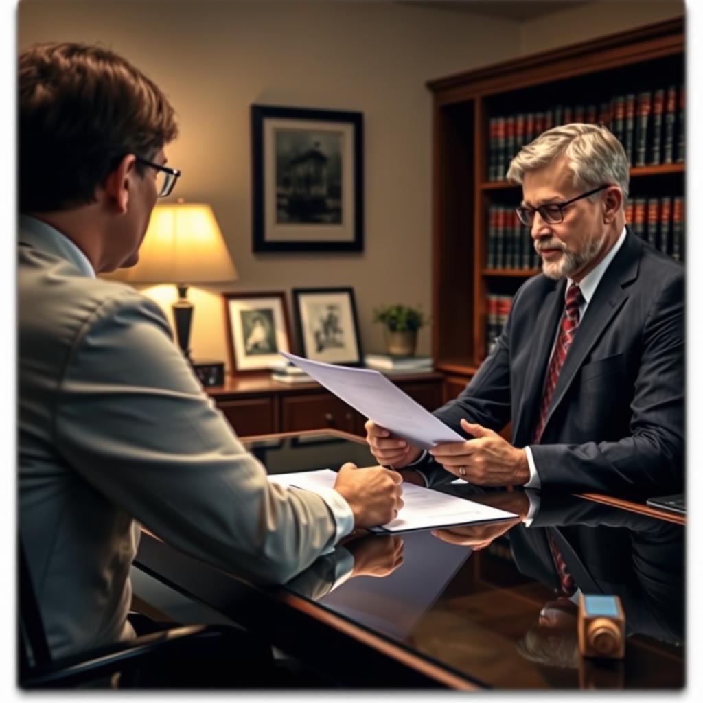 Postnuptial Agreement Lawyer Greene County