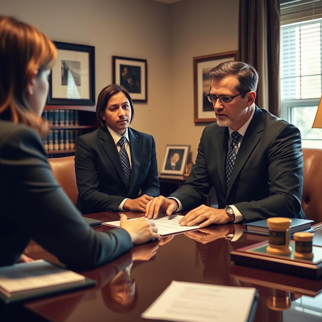 Postnuptial Agreement Lawyer Hanover County