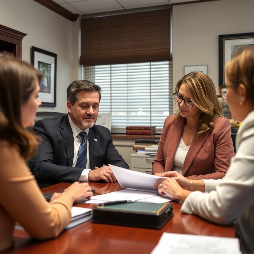 Postnuptial Agreement Lawyer Isle of Wight County