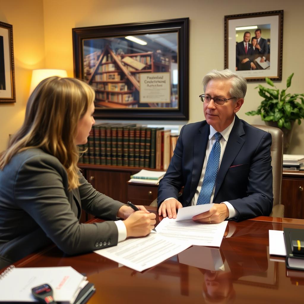 Postnuptial Agreement Lawyer King William County