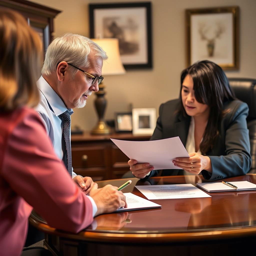 Postnuptial Agreement Lawyer Louisa County