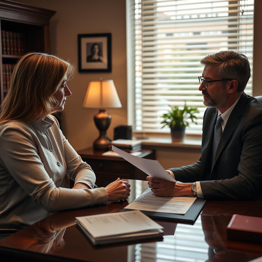 Postnuptial Agreement Lawyer Madison County