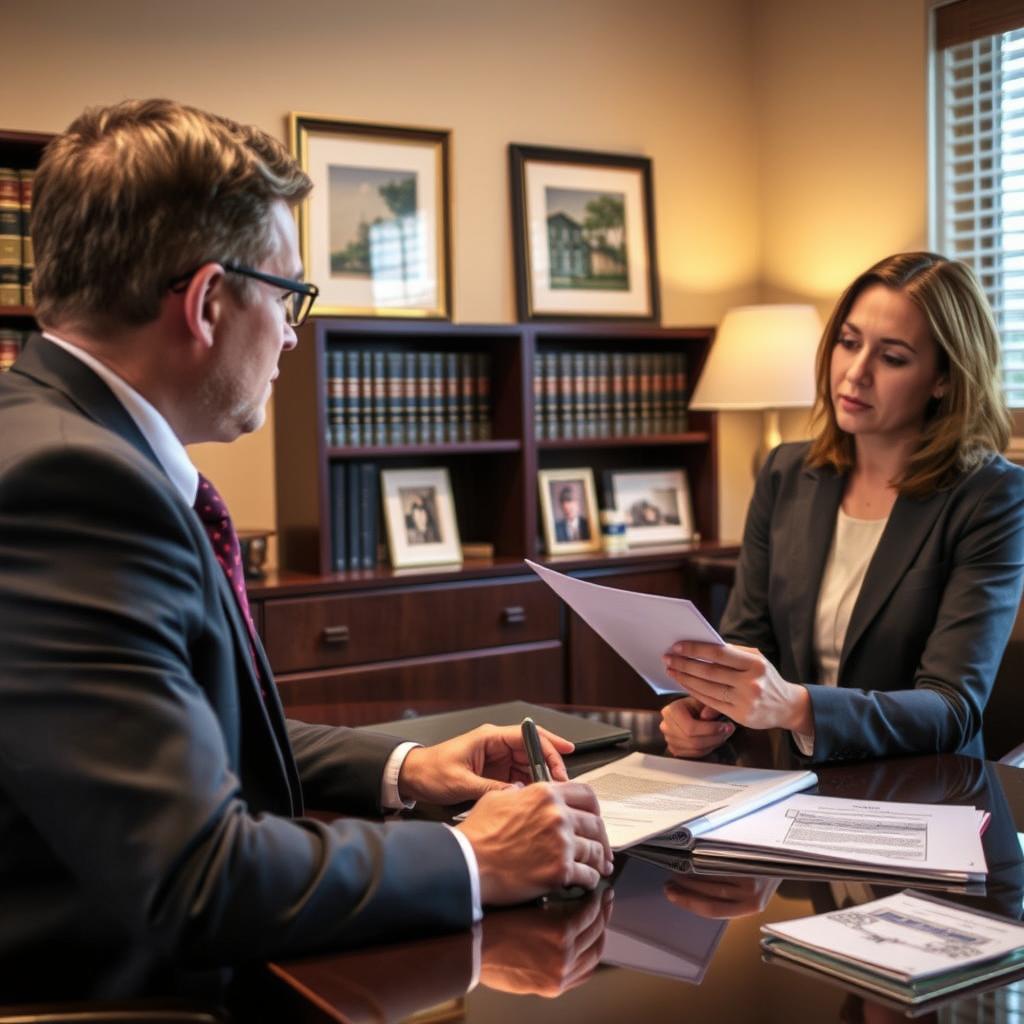 Postnuptial Agreement Lawyer New Kent County