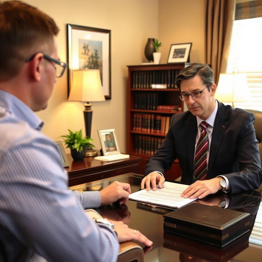 Postnuptial Agreement Lawyer Powhatan County