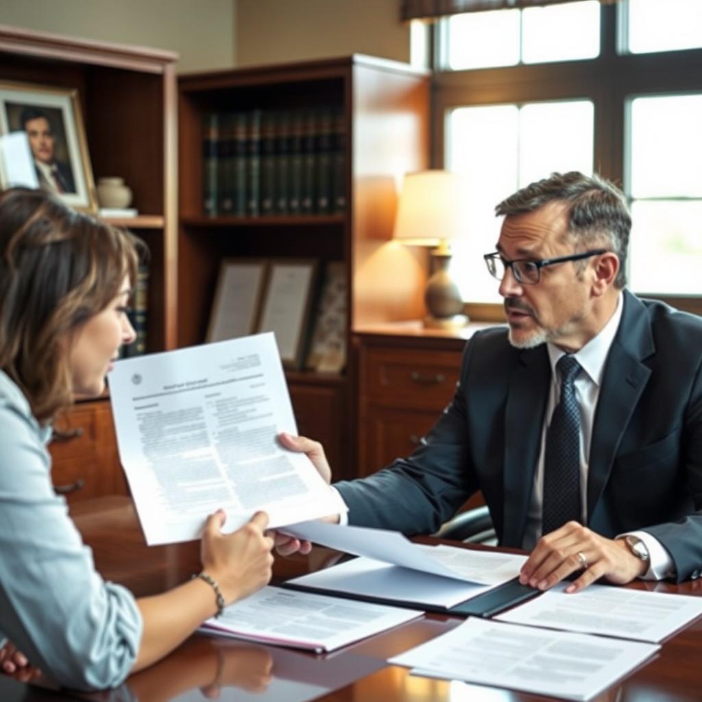 Postnuptial Agreement Lawyer Prince George County