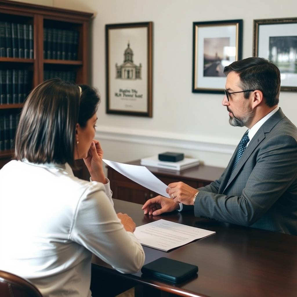 Postnuptial Agreement Lawyer Prince William County