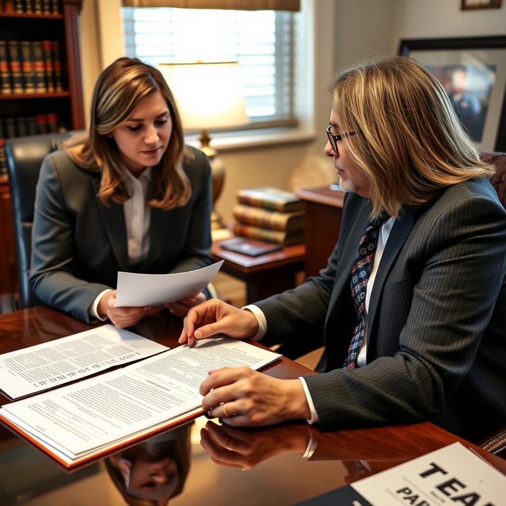 Postnuptial Agreement Lawyer Rappahannock County