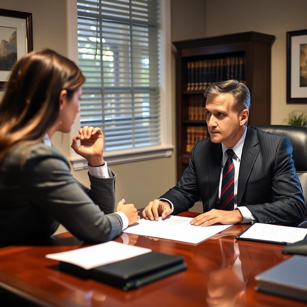 Postnuptial Agreement Lawyer Roanoke County