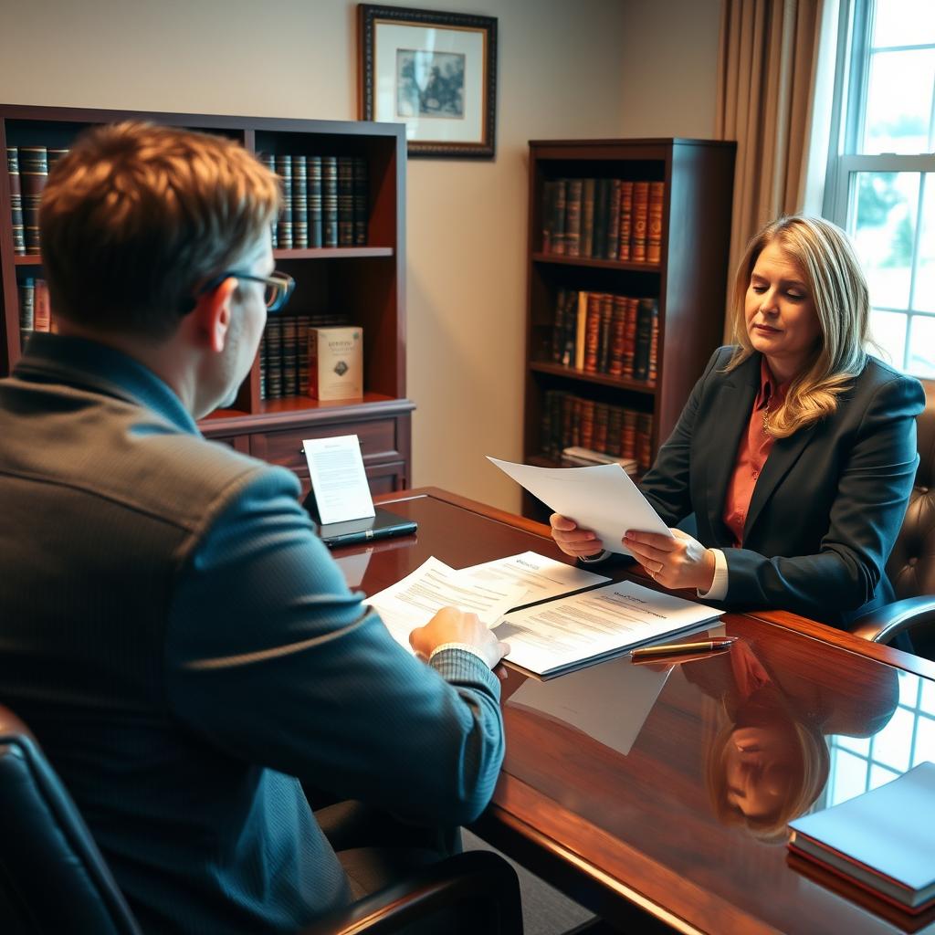 Postnuptial Agreement Lawyer Rockingham County