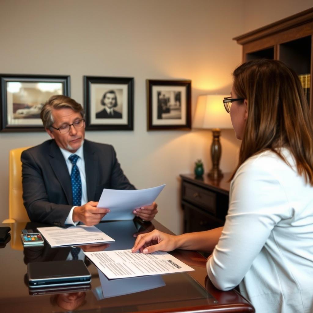 Postnuptial Agreement Lawyer Shenandoah