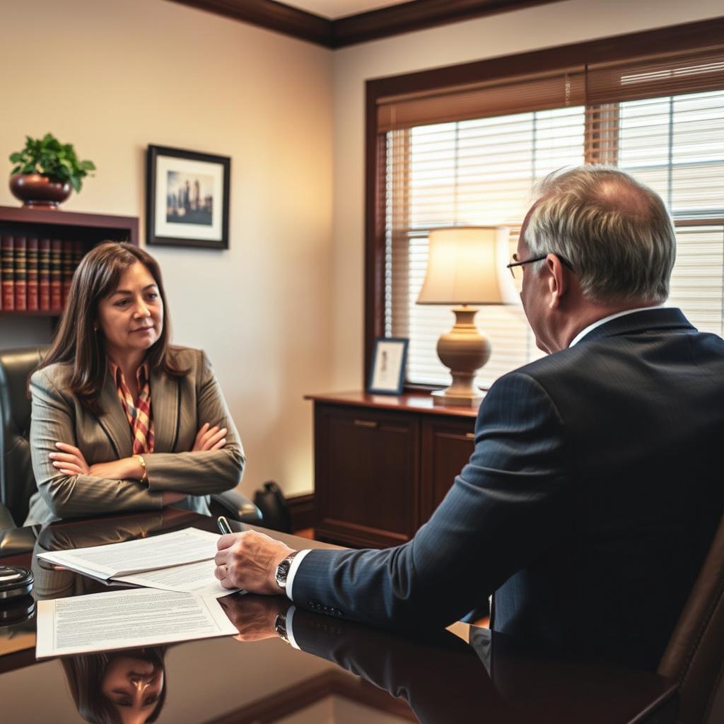 Postnuptial Agreement Lawyer Spotsylvania County