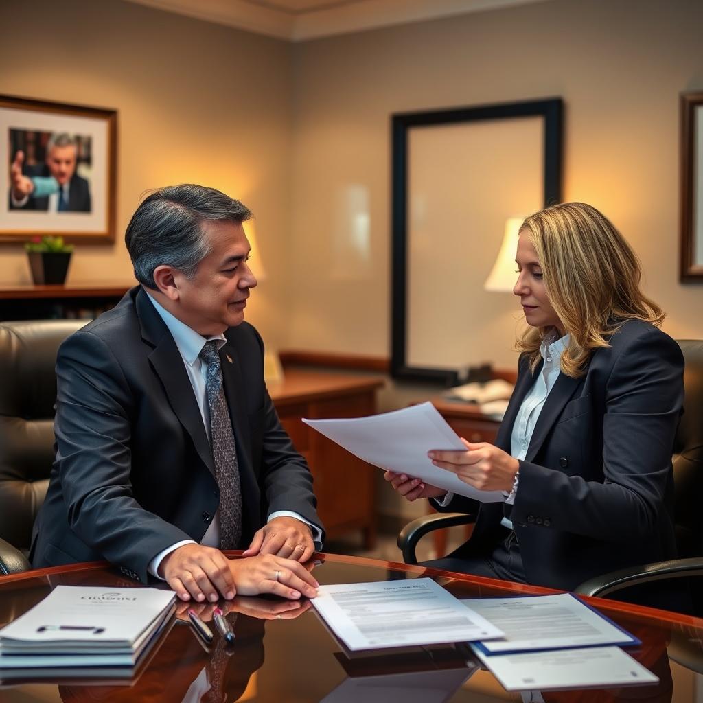 Postnuptial Agreement Lawyer Stafford County