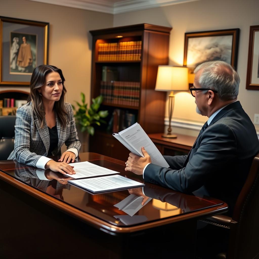 Postnuptial Agreement Lawyer Suffolk