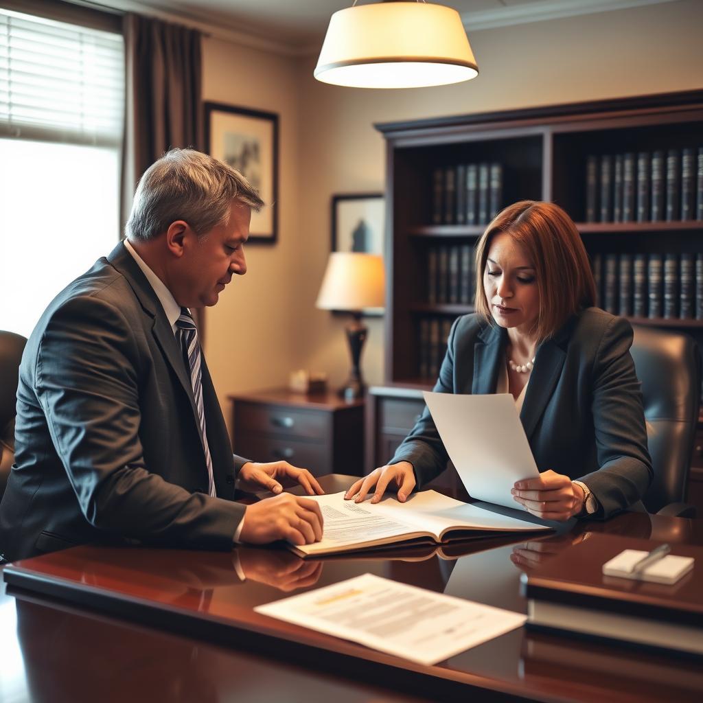 Postnuptial Agreement Lawyer Virginia