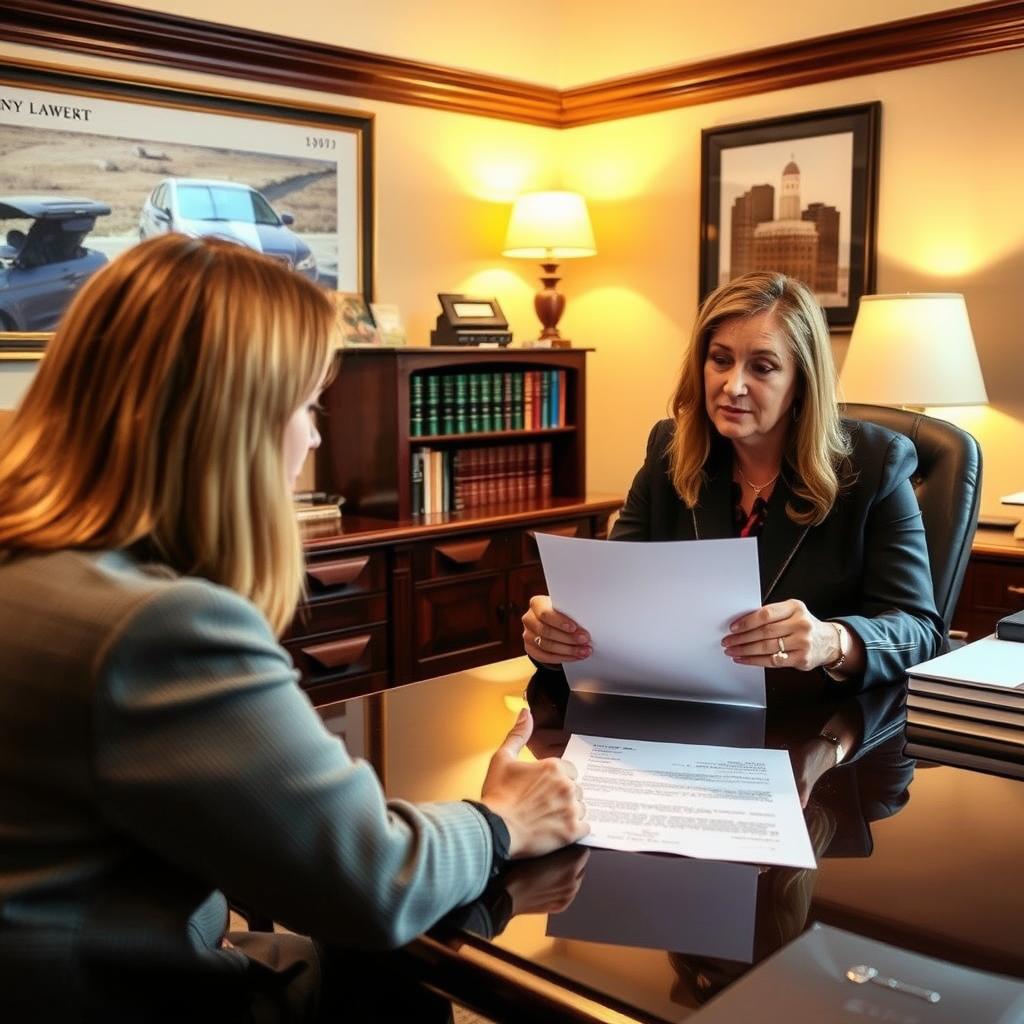 Postnuptial Agreement Lawyer Warren County