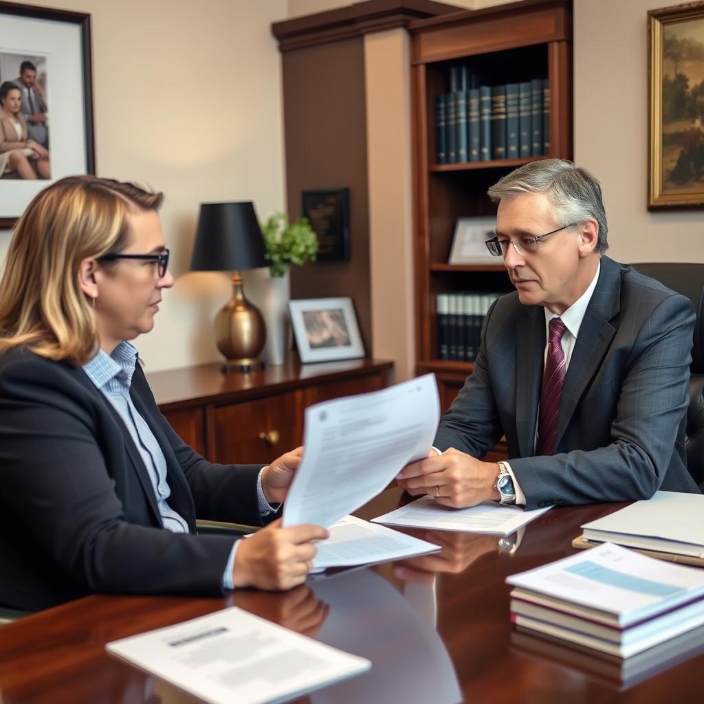 Prenup Lawyer Virginia