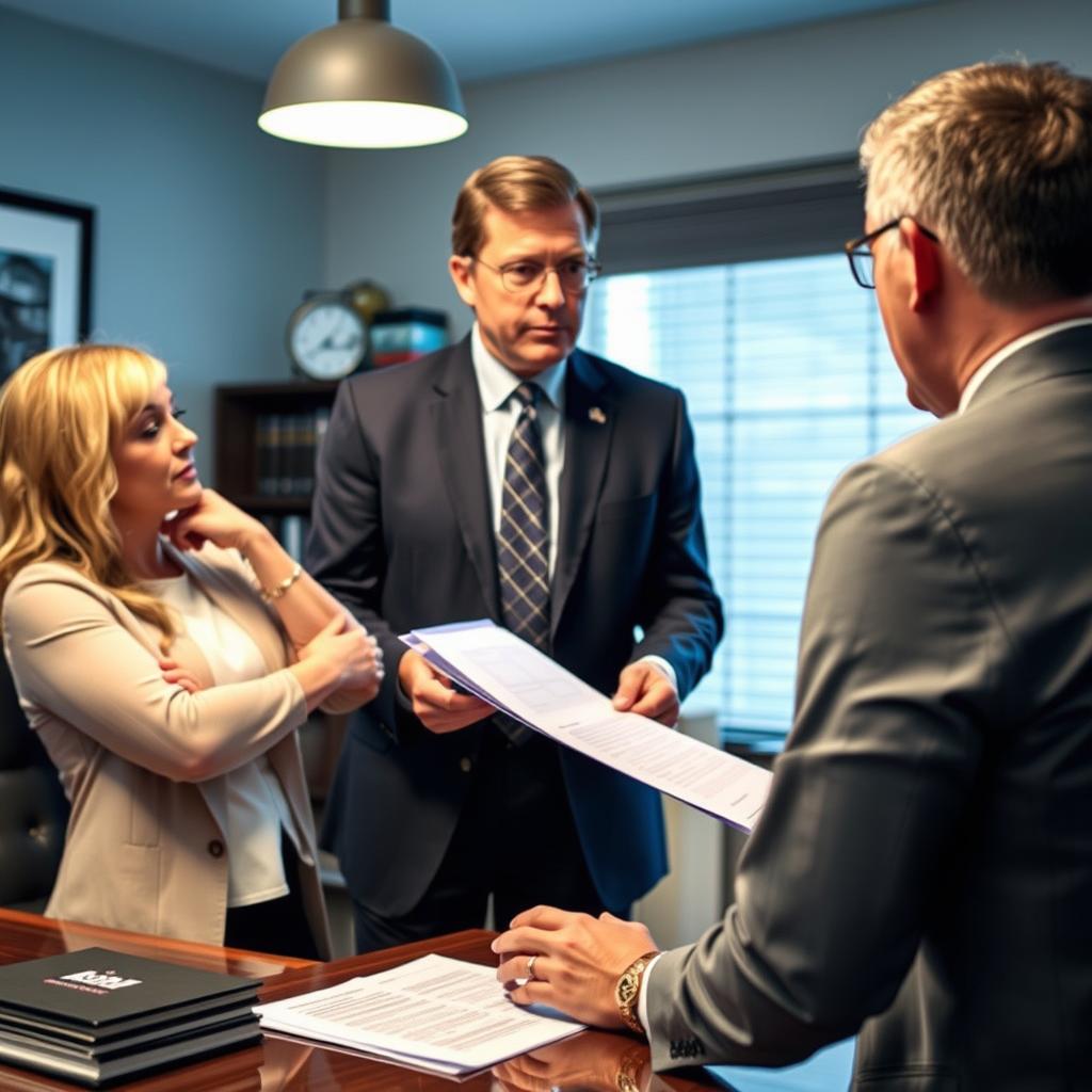 Property Division Lawyer Arlington County