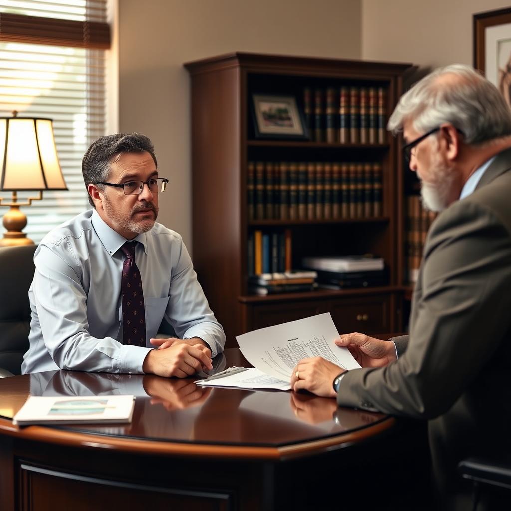 Property Division Lawyer Augusta County