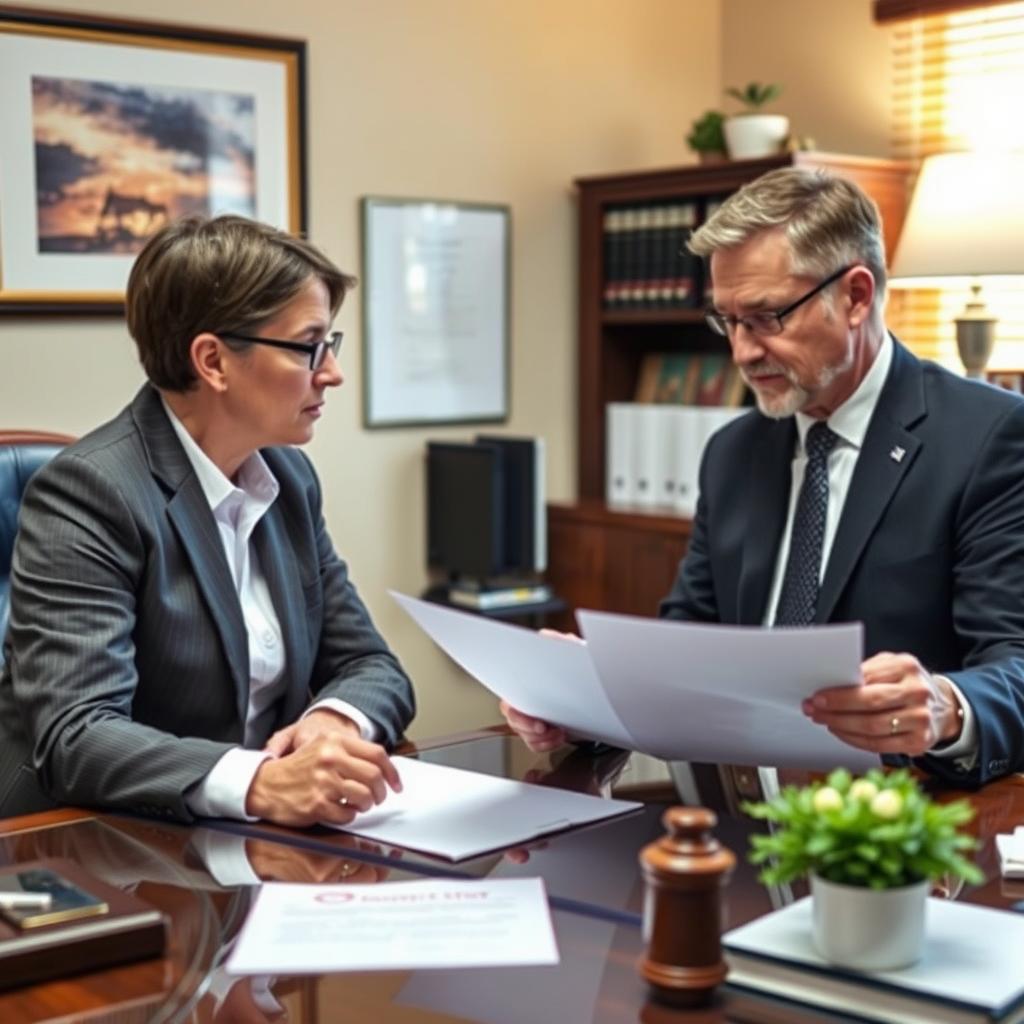 Property Division Lawyer Botetourt County