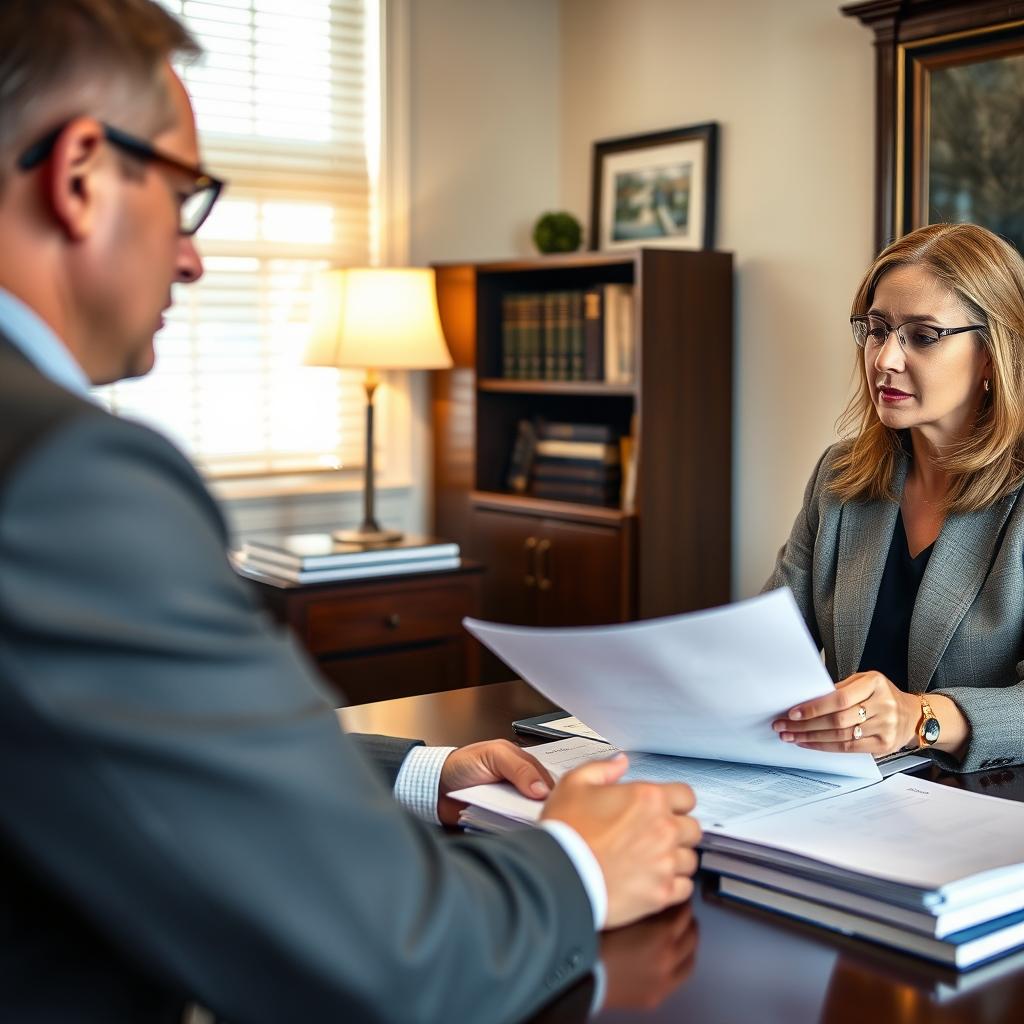 Property Division Lawyer Chesapeake