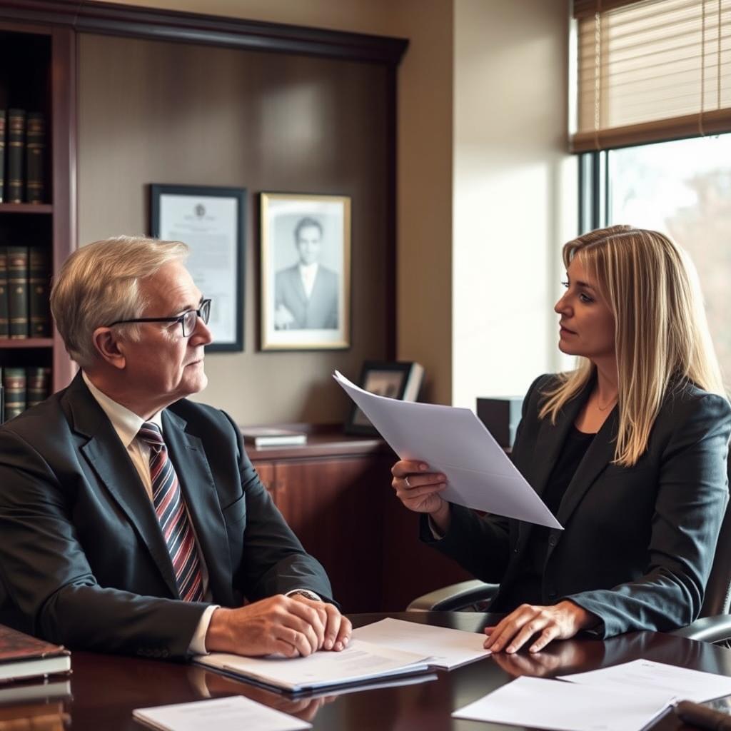 Property Division Lawyer Chesterfield County