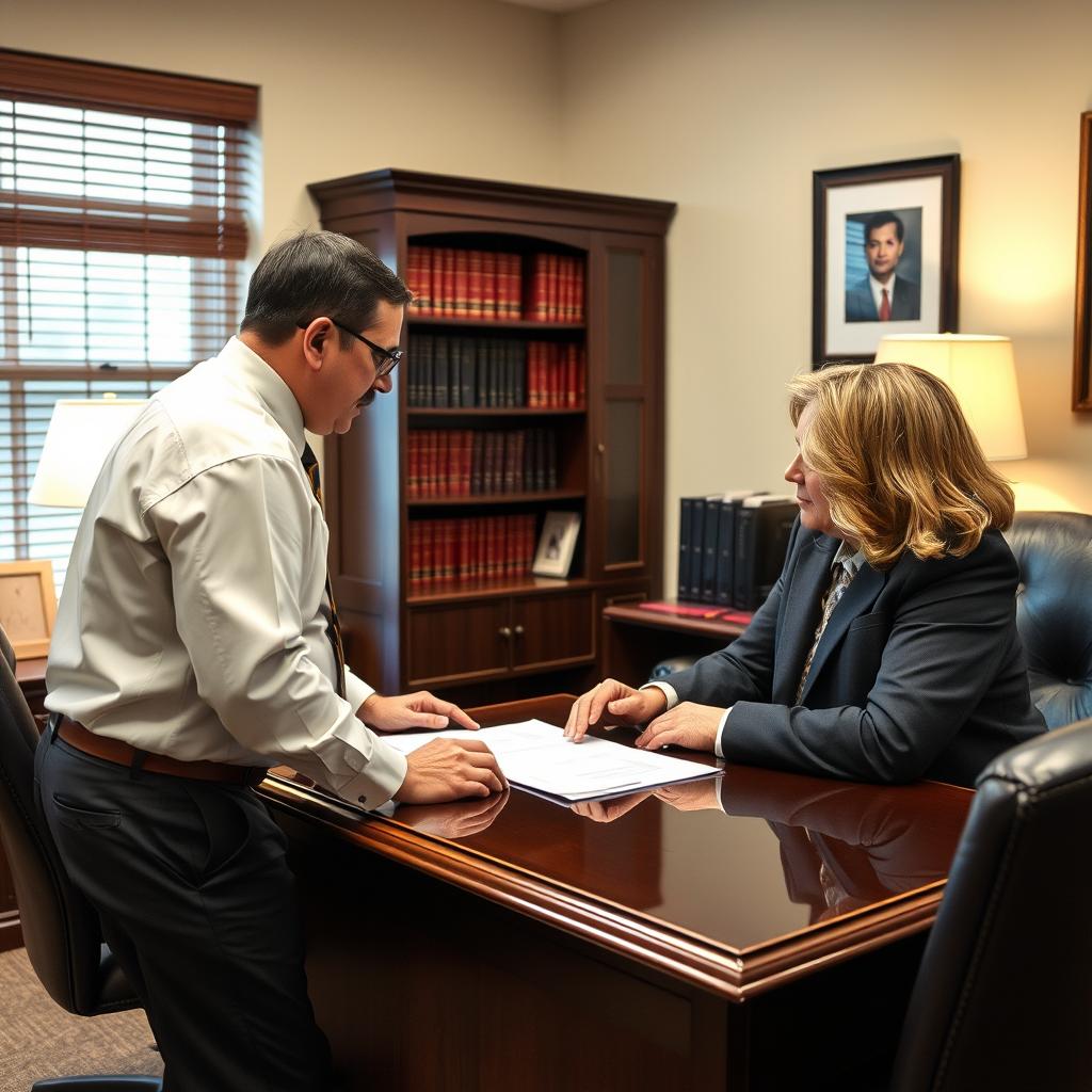 Property Division Lawyer Clarke County