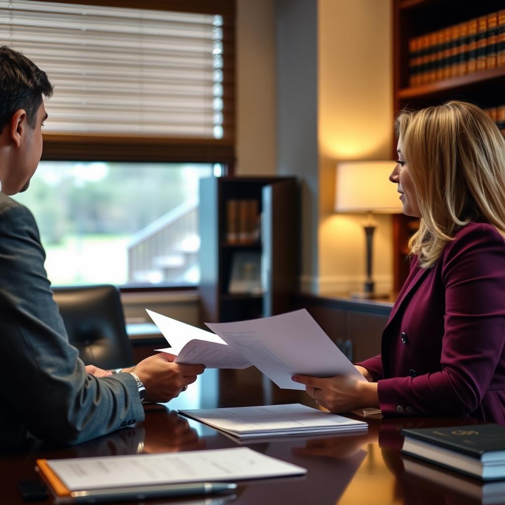 Property Division Lawyer Colonial Heights