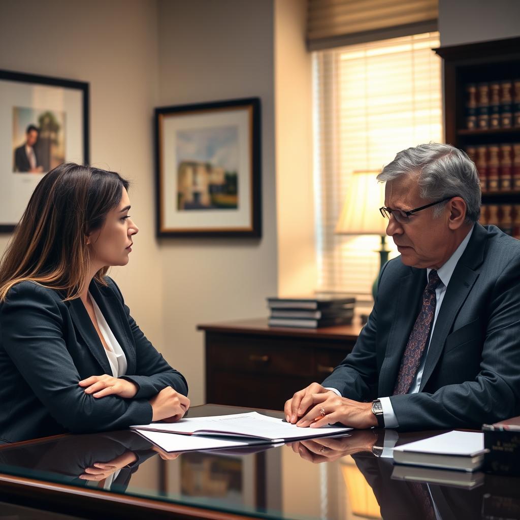 Property Division Lawyer Culpeper County