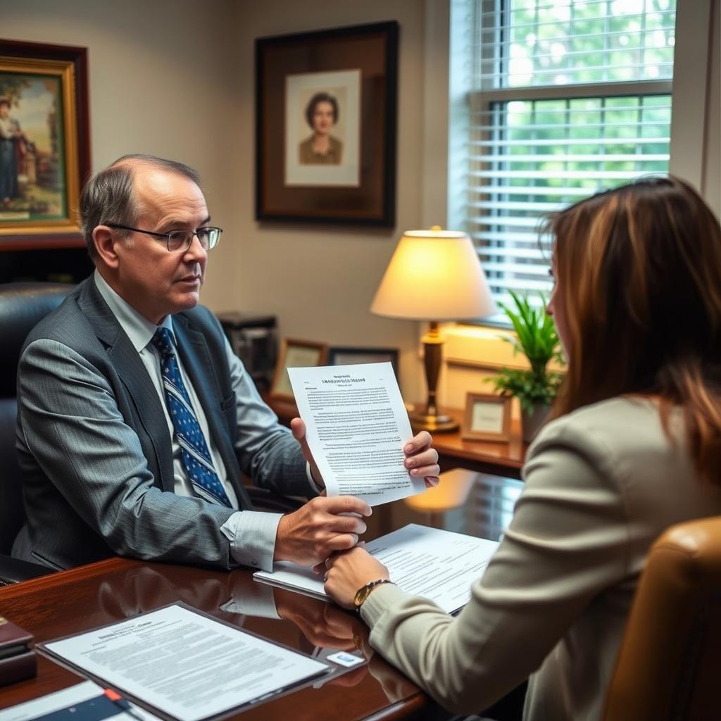 Property Division Lawyer Dinwiddie County