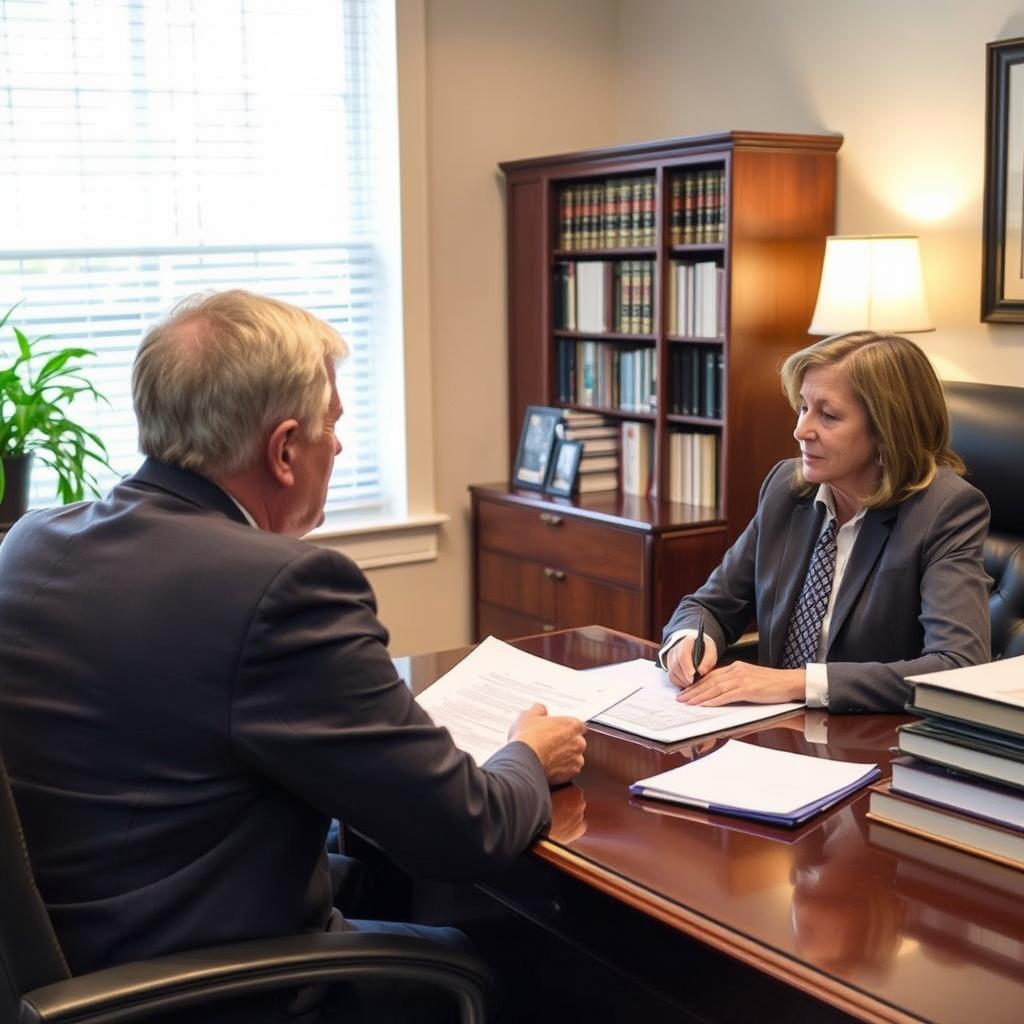 Property Division Lawyer Fluvanna County