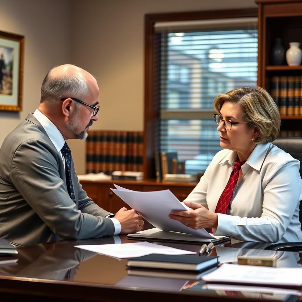 Property Division Lawyer Frederick County