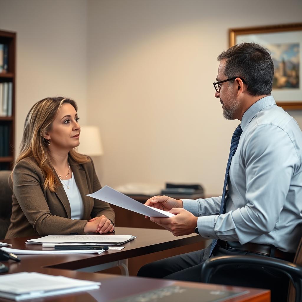 Property Division Lawyer Fredericksburg