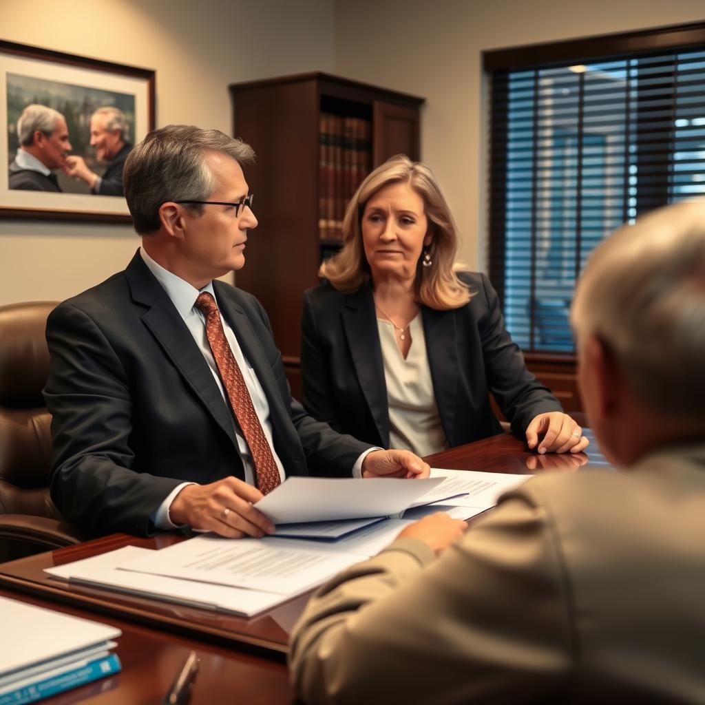 Property Division Lawyer Gloucester County