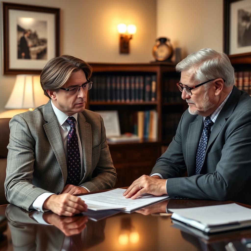 Property Division Lawyer Goochland County